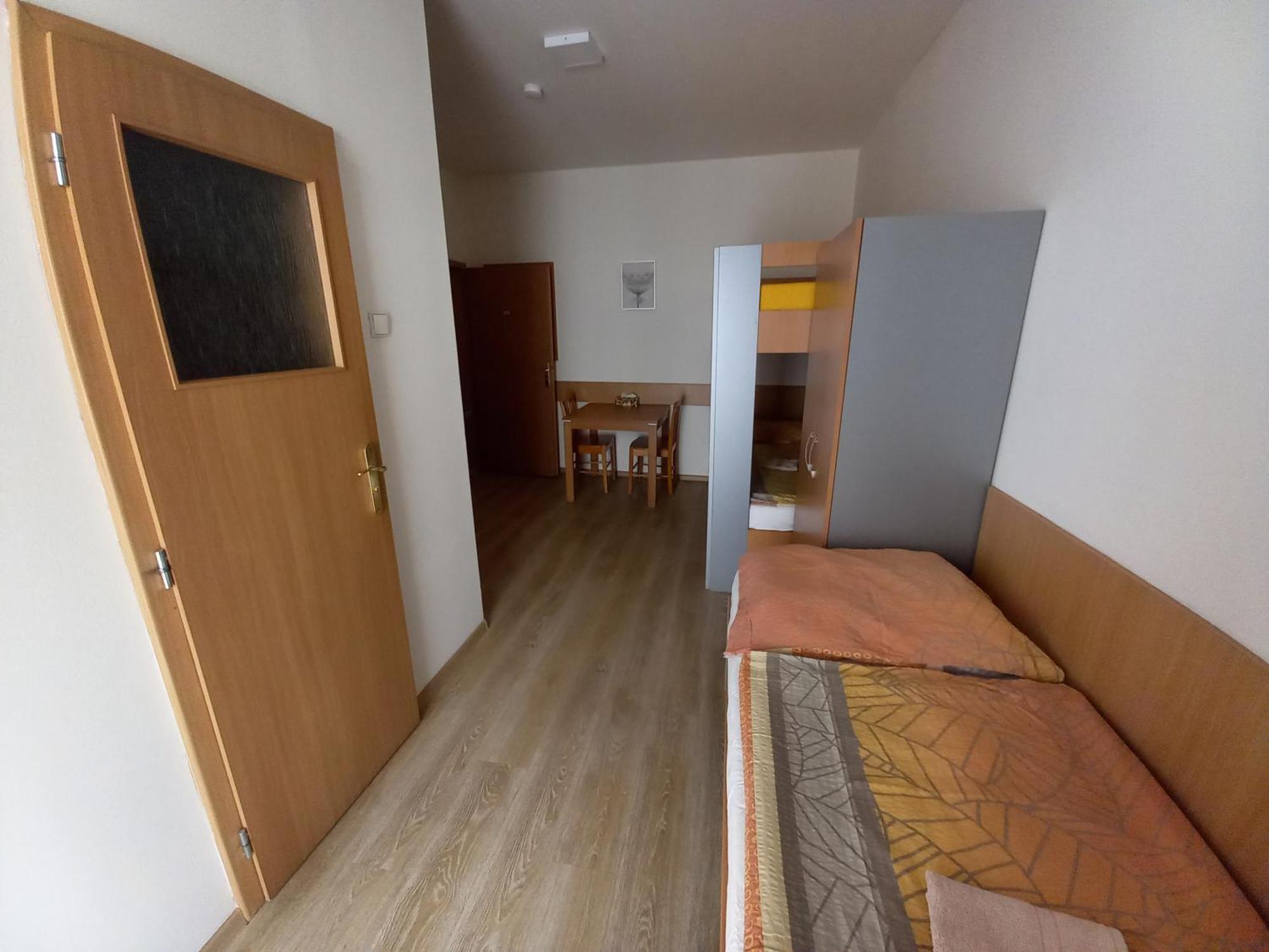 Hotel Decin Szoba fotó