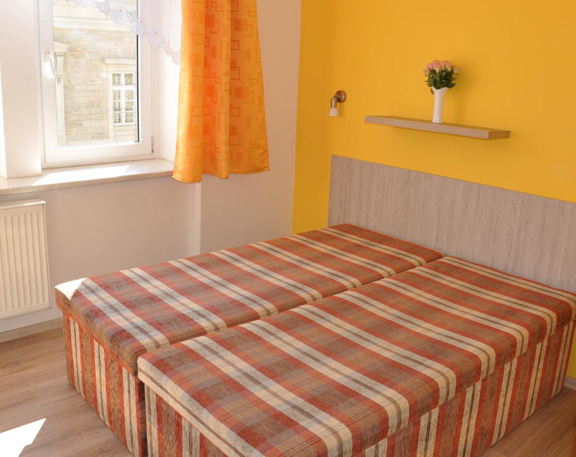 Hotel Decin Kültér fotó