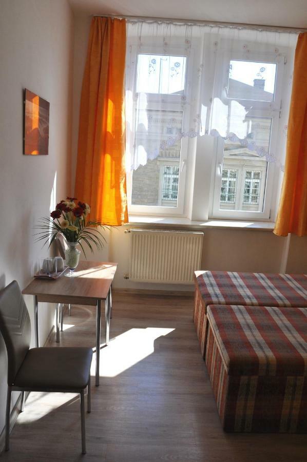 Hotel Decin Kültér fotó
